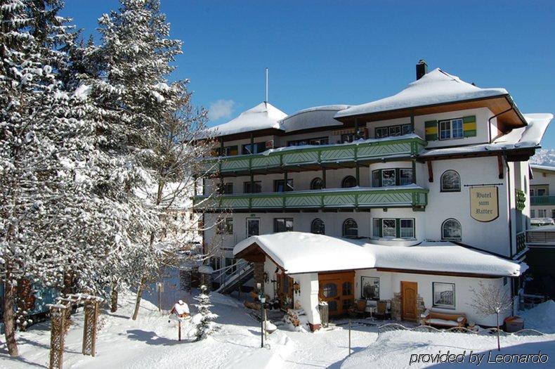 Hotel "Zum Ritter" ทันน์ไฮม์ ภายนอก รูปภาพ
